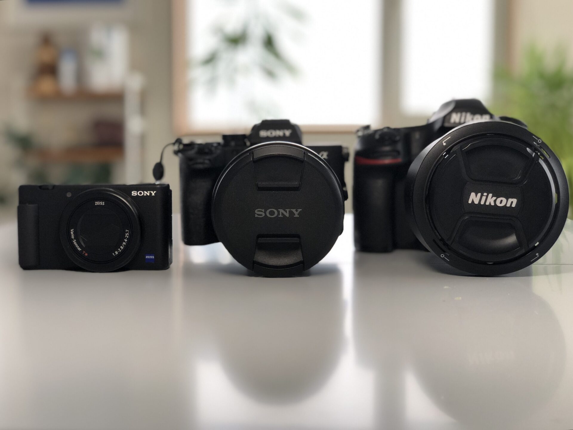 オススメ】初心者のカメラの選び方〜カメラをやるうえで最も大切